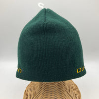 Size OS: Green Oregon Ducks Beanie