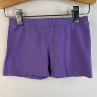 Size 4-5: Pact Light Purple Shorts