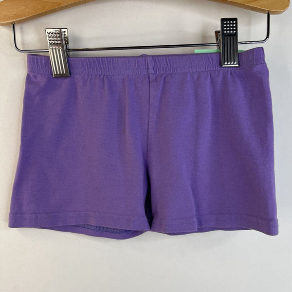 Size 4-5: Pact Light Purple Shorts