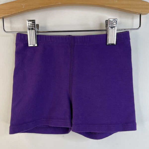 Size 4-5: Primary Purple Shorts