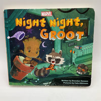 Night Night, Groot (boardbook)