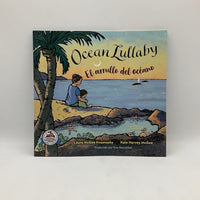 Ocean Lullaby/ El Arrullo Del Oceano (paperback)