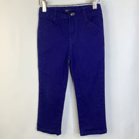 Size 3: Andy & Evan Blue Pants