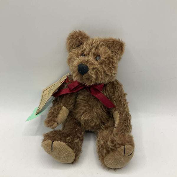 Boyds Bears & Friends Brown Bear Plush