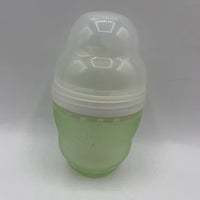 Ola Baby Green Gentle Silicone 5oz Bottle