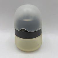 NanoBebe Grey Silicone 5oz Bottle