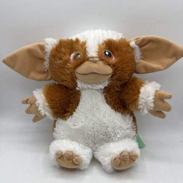 Gremlin Brown/White Plush