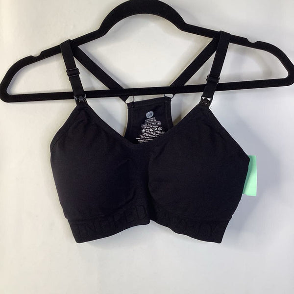 Size S/P: Kindred Bravely Black Nursing Bra