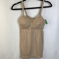 Size S/P: Kindred Bravely Nude Nursing Tank Top