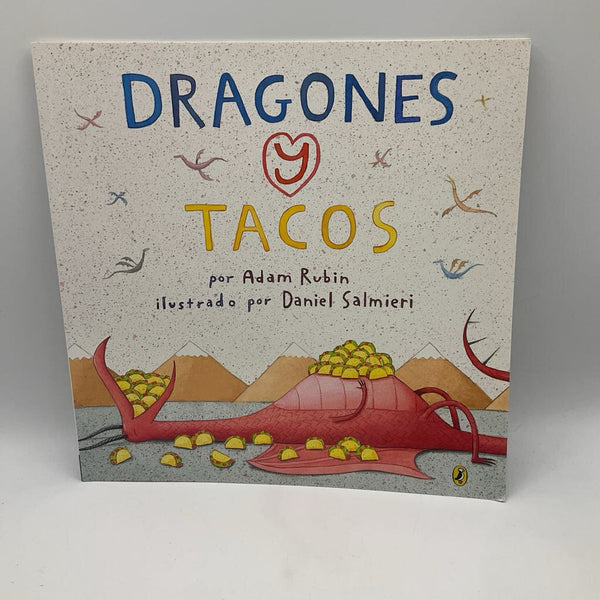 Dragones Y Tacos (paperback)