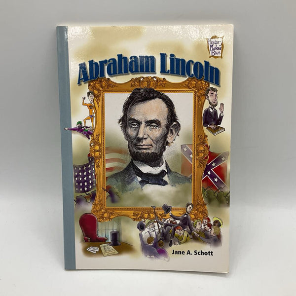 Abraham Lincoln (paperback)