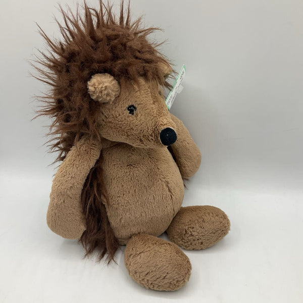 Jellycat Brown Hedgehog Plush