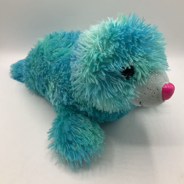 Animal Alley Blue Seal Plush