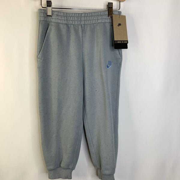 Size 4-5: Nike Grey Cozy Pants - New w/ Tags