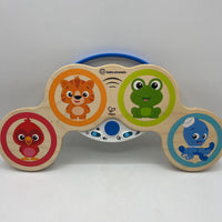 Baby Einstein Hape Magic Touch Drums Wooden Musical Toy