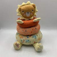 Manhattan Toy Safari Lion Plush Stacker