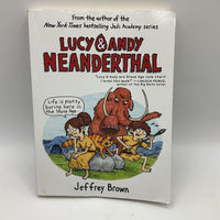 Lucy & Andy Neanderthal (paperback)