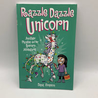 Razzle Dazzle Unicorn (paperback)