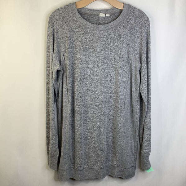 Size L: Gap Grey Sweater