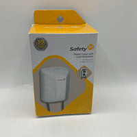 Safety 1st Outlet Cover W/Cord Shortener