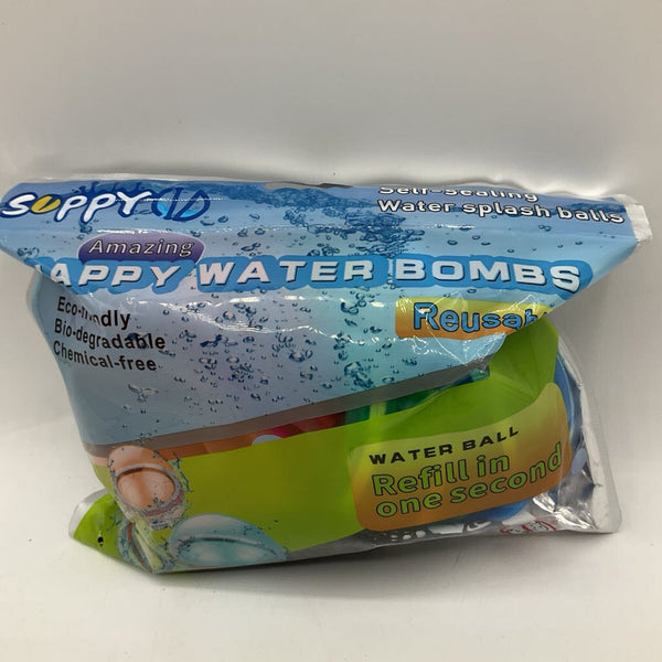 Happy Water Bombs