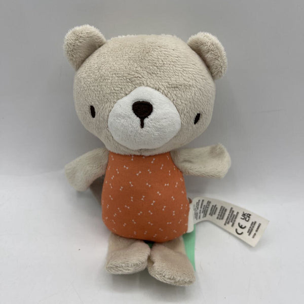 Plush Bear Rattle