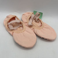 Size 8.5-9: Pink Ballet Slippers