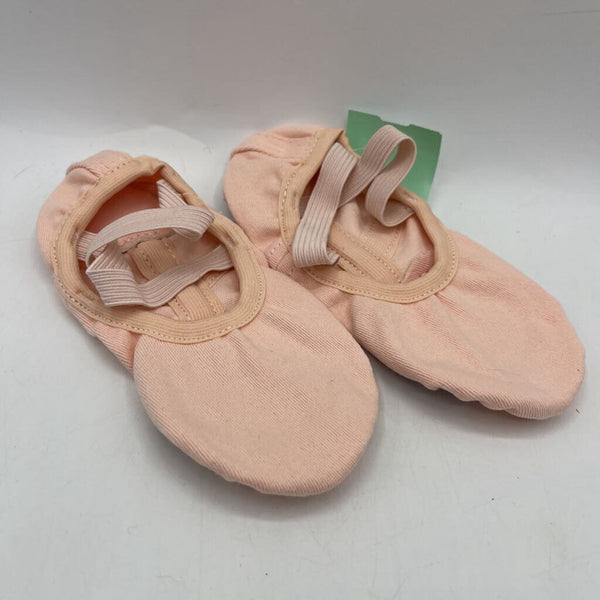 Size 8.5-9: Pink Ballet Slippers