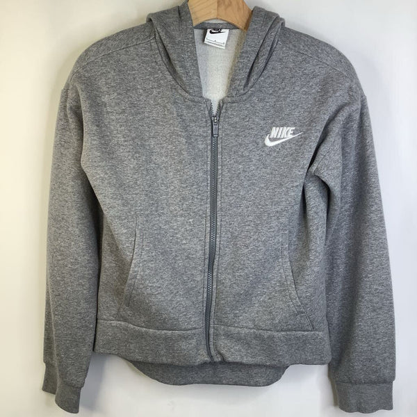 Size 14: Nike Grey Hoodie