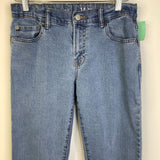 Size 14: Gap Blue Jeans