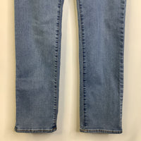 Size 14: Gap Blue Jeans