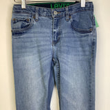 Size 12: Levi's Holed Blue Jeans