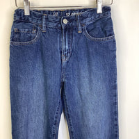 Size 12: Gap Blue Jeans