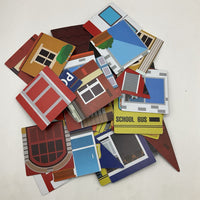 Building/City Magnets