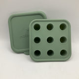 Moss & Fawn Green Silicone Ice Cube Tray