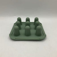 Moss & Fawn Green Silicone Ice Cube Tray