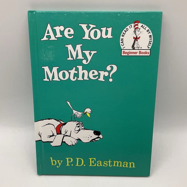 Are You My Mother? (hardcover)