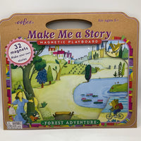 Eeboo Make Me A Story Magnetic Play Board-AS IS