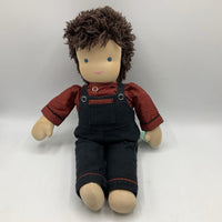 Boy Doll Plush