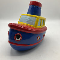 Ship Coin Bank