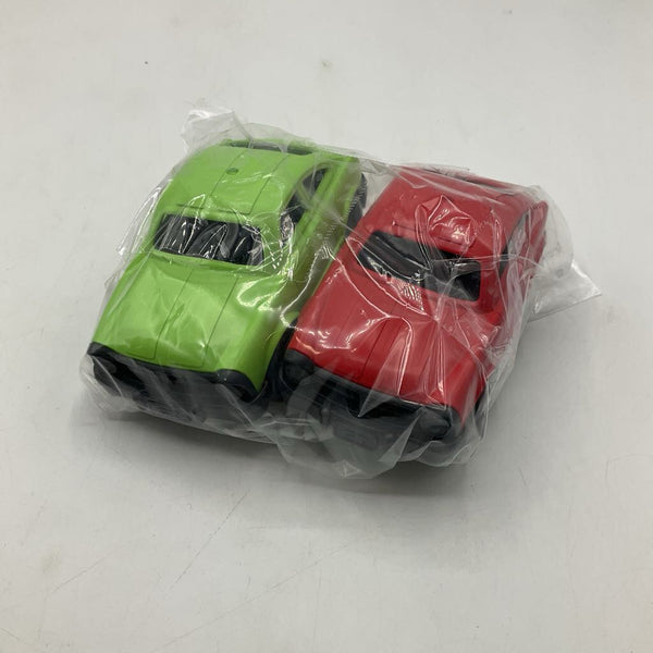 Green Toys 2pc Small Cars