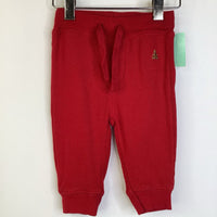 Size 3-6m: Gap Red Pants