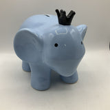 Blue Elephant King Bank