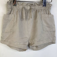 Size 9m: Miles The Label Tan Shorts