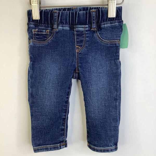 Size 3-6m: Gap Blue Jeans