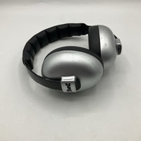 Banz Light Grey Noise Cancelling Headphones