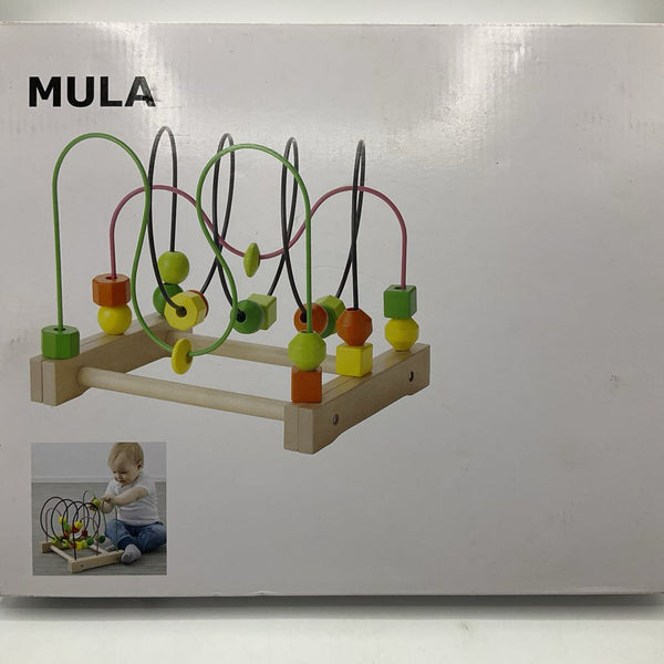 Mula Wooden Bead Maze-NEW