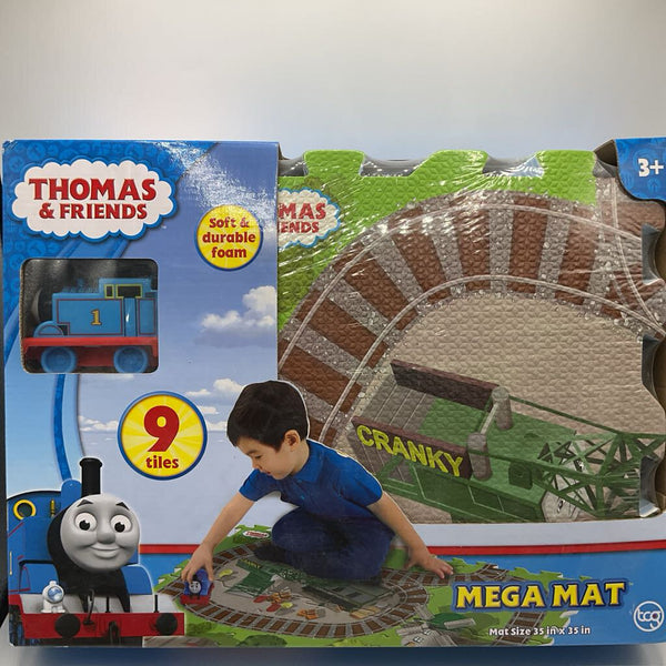 Thomas & Friends Mega Mat-NEW