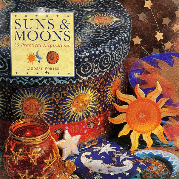 Suns & Moons (hardcover)