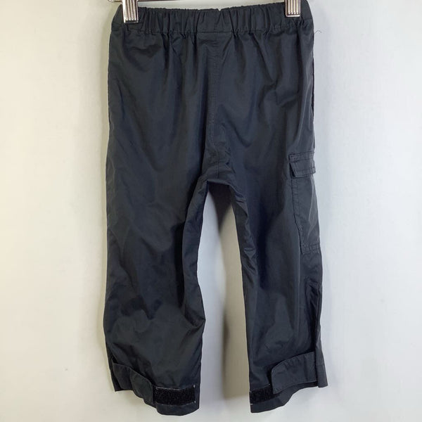 Size 2: Columbia Black Rain Pants